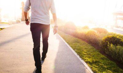 New research claims – 75 minutes of walk a week will save you from depression