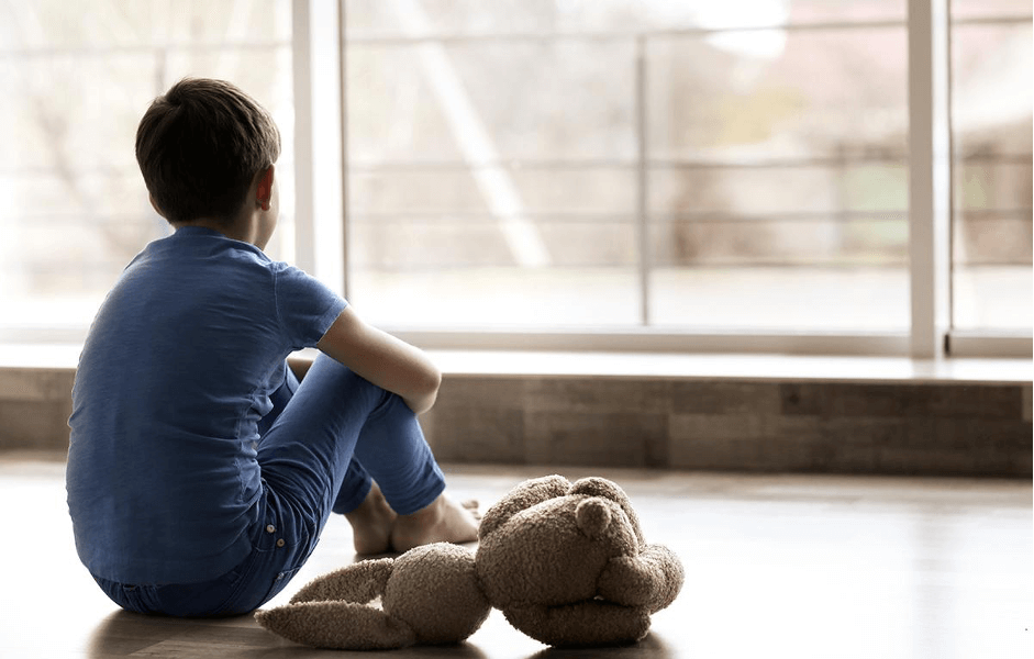By these five methods, you can find whether your children are suffering from weakness
