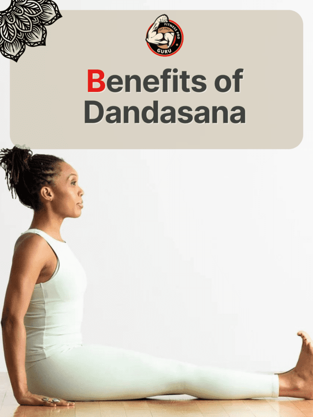 Dandasana