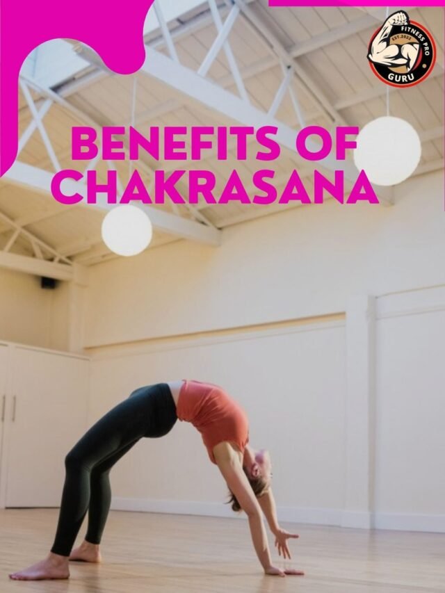 “Conquer with Chakrasana: Mastering the Energetic Wheel Pose”