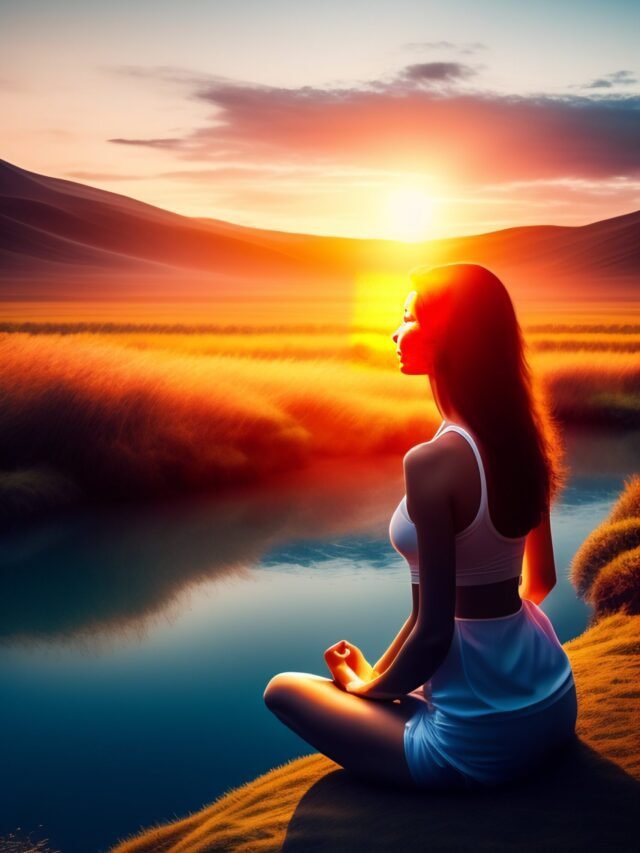 Stories 32 mindfulness stress reduction