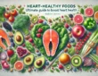 Heart-Healthy Foods: Ultimate Guide to Boost Heart Health