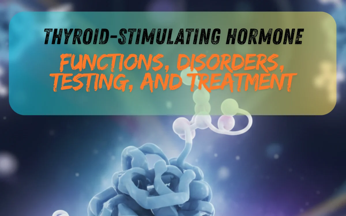 Thyroid-Stimulating Hormone (TSH): Functions, Disorders, Testing, and Treatment 31 Thyroid-Stimulating Hormone (TSH)